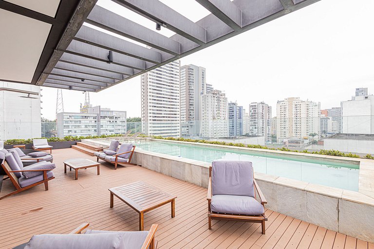 Studio 404 Em pinheiro melhor bairro de São Paulo