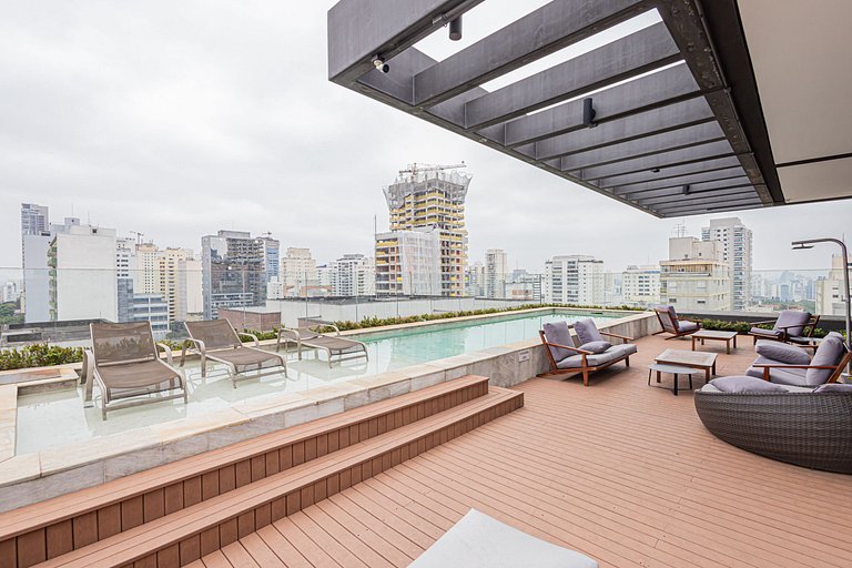Studio 404 Em pinheiro melhor bairro de São Paulo