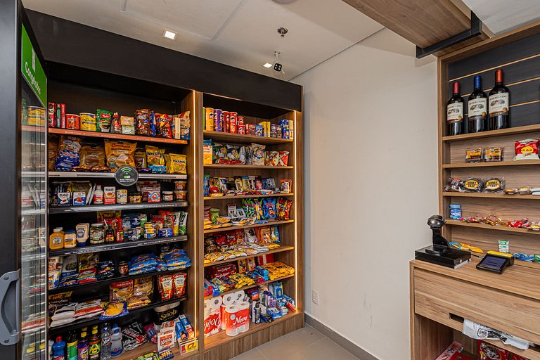 Studio 406 Em Pinheiros Ótima localização em Sampa