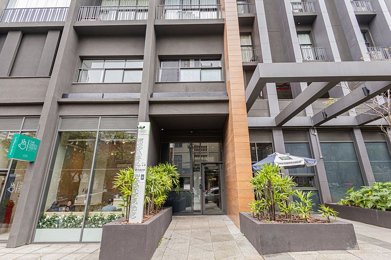 Studio 408 para 4 pessoas em pinheiros São Paulo
