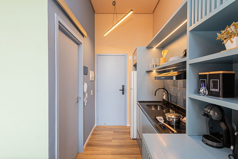 Studio 404 Em pinheiro melhor bairro de São Paulo