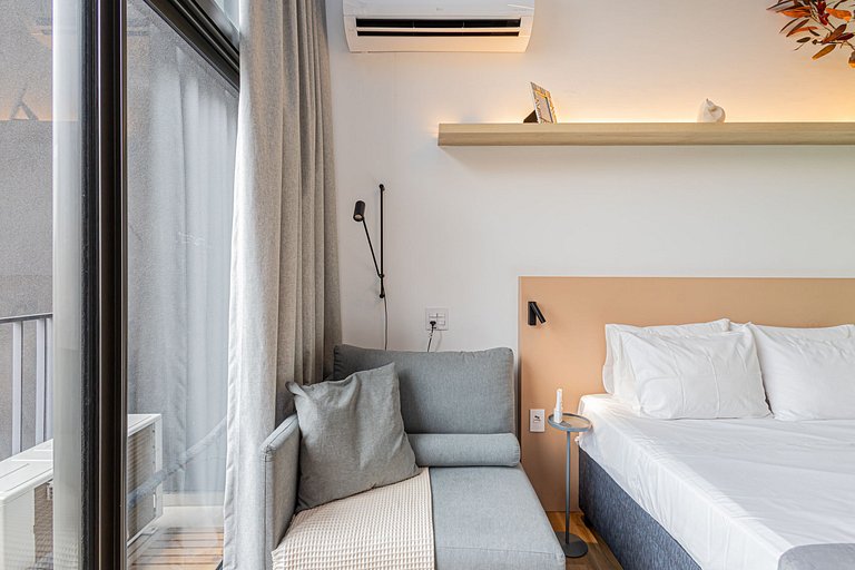 Studio 404 Em pinheiro melhor bairro de São Paulo