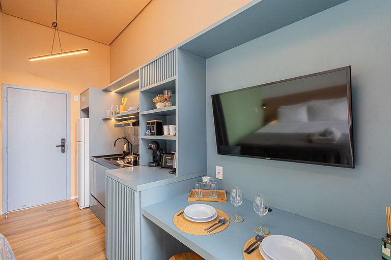 Studio 404 Em pinheiro melhor bairro de São Paulo