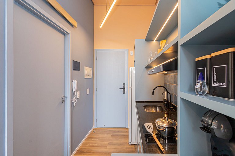 Studio 404 Em pinheiro melhor bairro de São Paulo