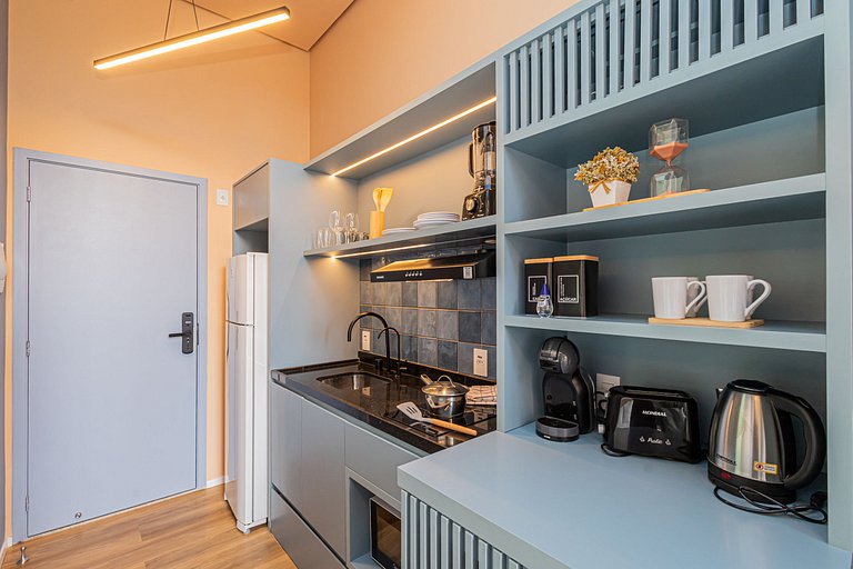 Studio 404 Em pinheiro melhor bairro de São Paulo