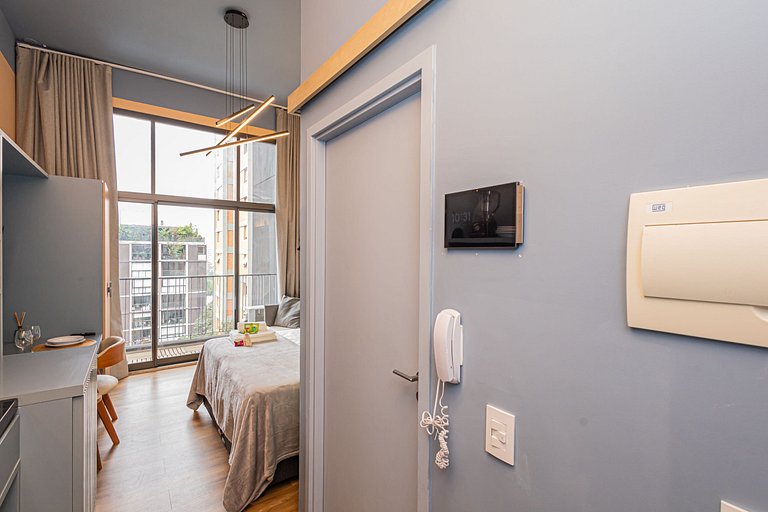 Studio 404 Em pinheiro melhor bairro de São Paulo