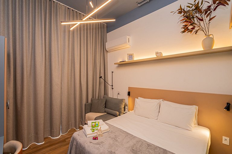 Studio 404 Em pinheiro melhor bairro de São Paulo