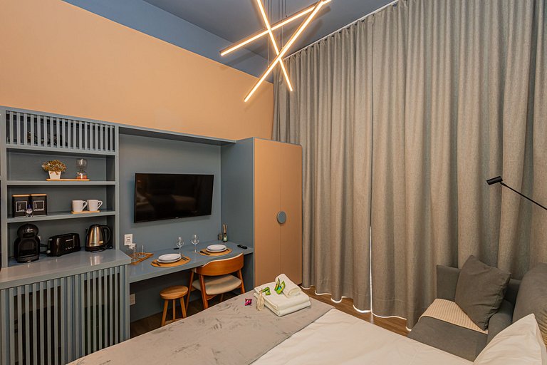 Studio 404 Em pinheiro melhor bairro de São Paulo