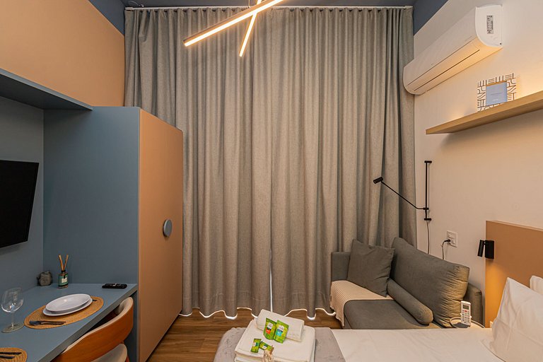 Studio 404 Em pinheiro melhor bairro de São Paulo