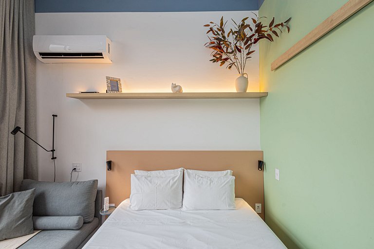 Studio 404 Em pinheiro melhor bairro de São Paulo