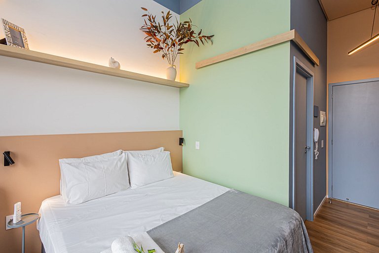 Studio 404 Em pinheiro melhor bairro de São Paulo
