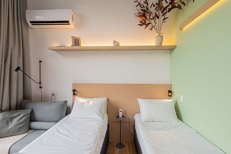 Studio 404 Em pinheiro melhor bairro de São Paulo