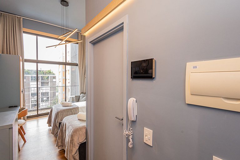 Studio 404 Em pinheiro melhor bairro de São Paulo