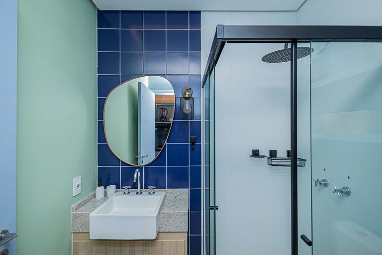 Studio 404 Em pinheiro melhor bairro de São Paulo