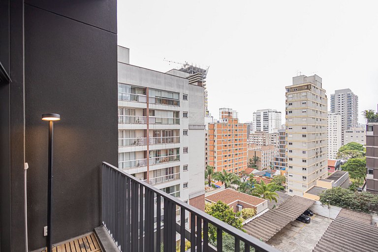 Studio 404 Em pinheiro melhor bairro de São Paulo