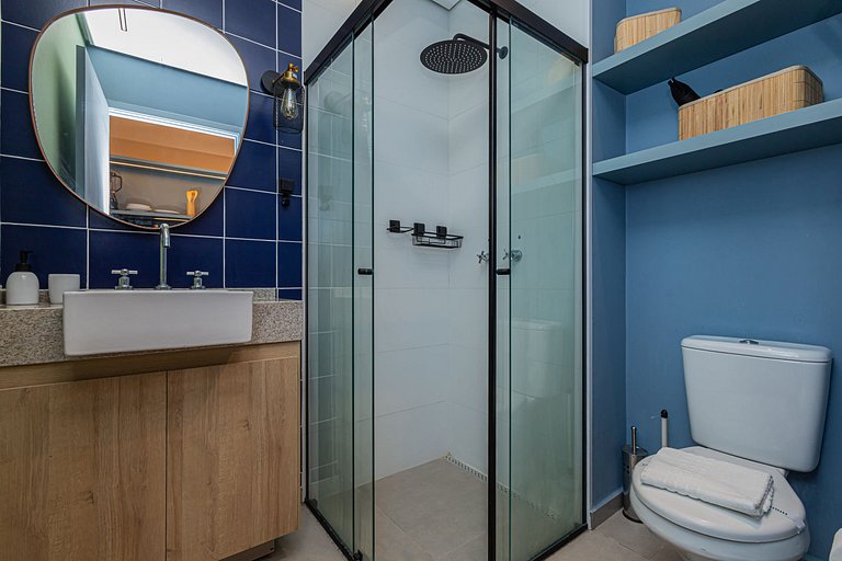 Studio 404 Em pinheiro melhor bairro de São Paulo