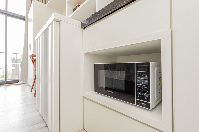 Studio 406 Em Pinheiros Ótima localização em Sampa