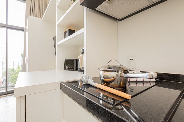 Studio 406 Em Pinheiros Ótima localização em Sampa