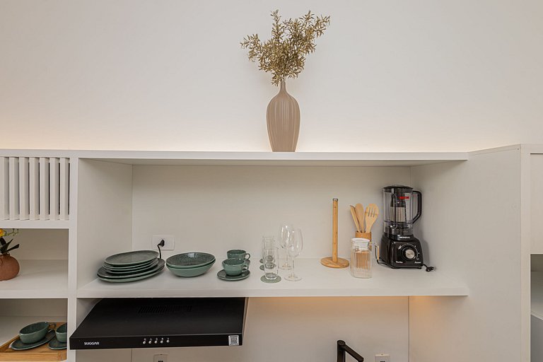 Studio 406 Em Pinheiros Ótima localização em Sampa