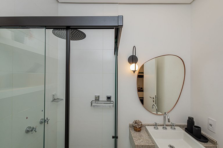 Studio 406 Em Pinheiros Ótima localização em Sampa