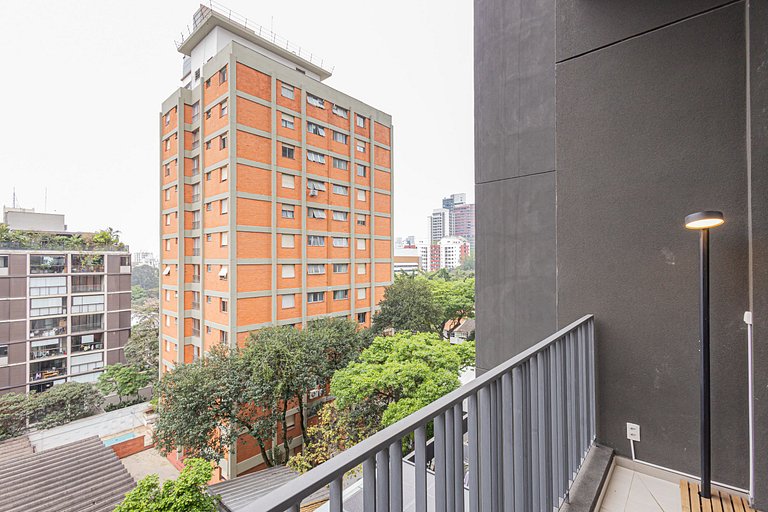 Studio 406 Em Pinheiros Ótima localização em Sampa