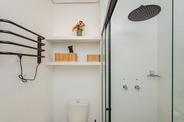 Studio 406 Em Pinheiros Ótima localização em Sampa