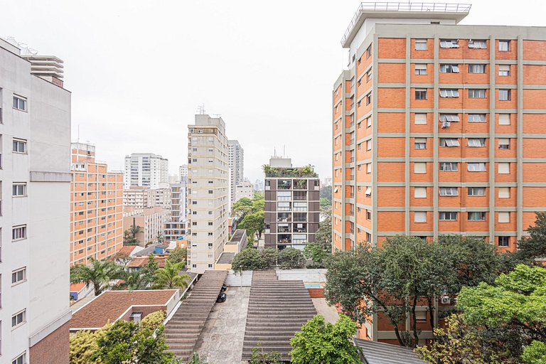 Studio 406 Em Pinheiros Ótima localização em Sampa