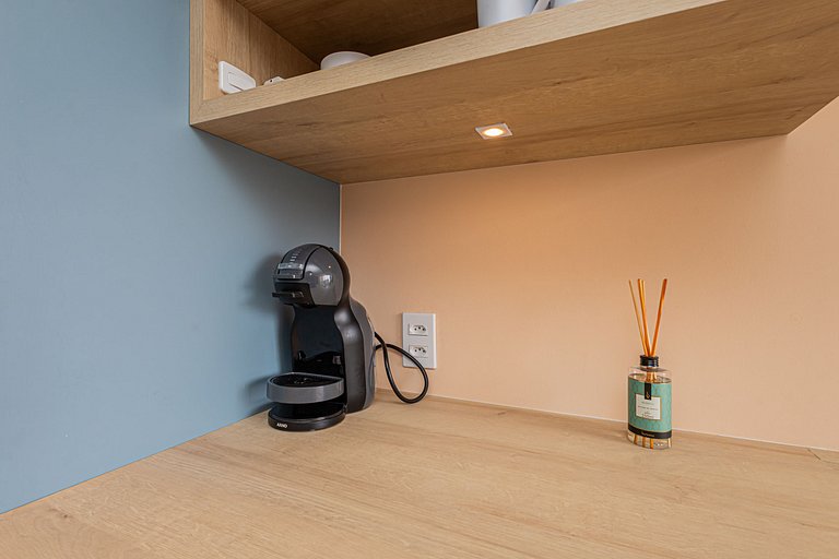 Studio 408 para 4 pessoas em pinheiros São Paulo