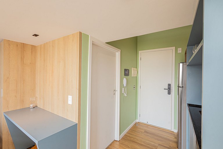 Studio 408 para 4 pessoas em pinheiros São Paulo