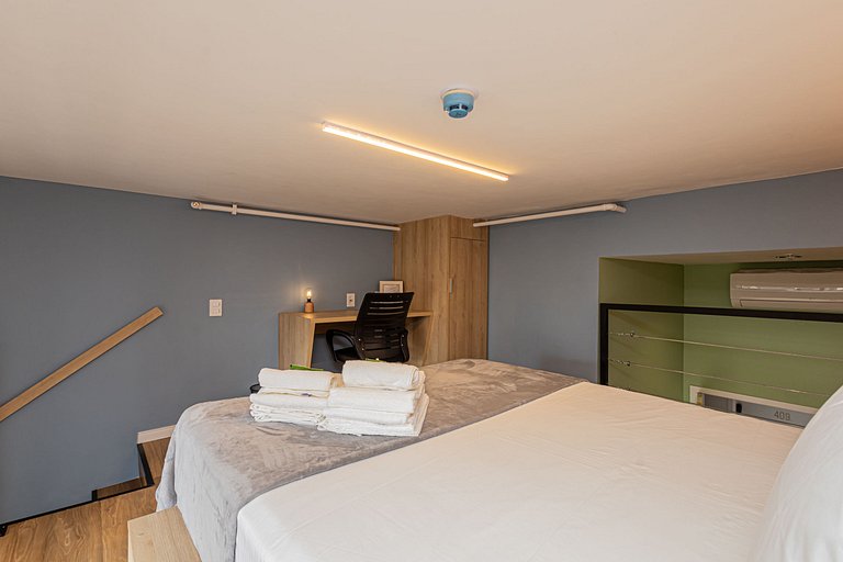 Studio 408 para 4 pessoas em pinheiros São Paulo