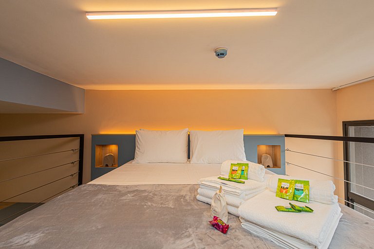 Studio 408 para 4 pessoas em pinheiros São Paulo