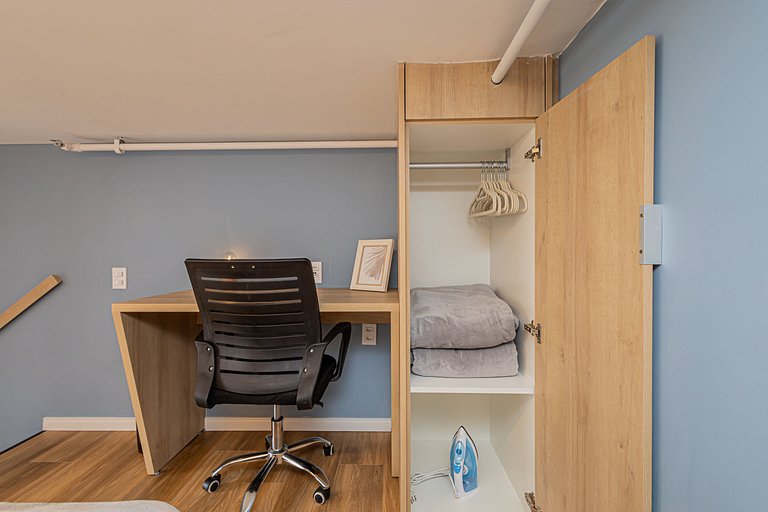 Studio 408 para 4 pessoas em pinheiros São Paulo