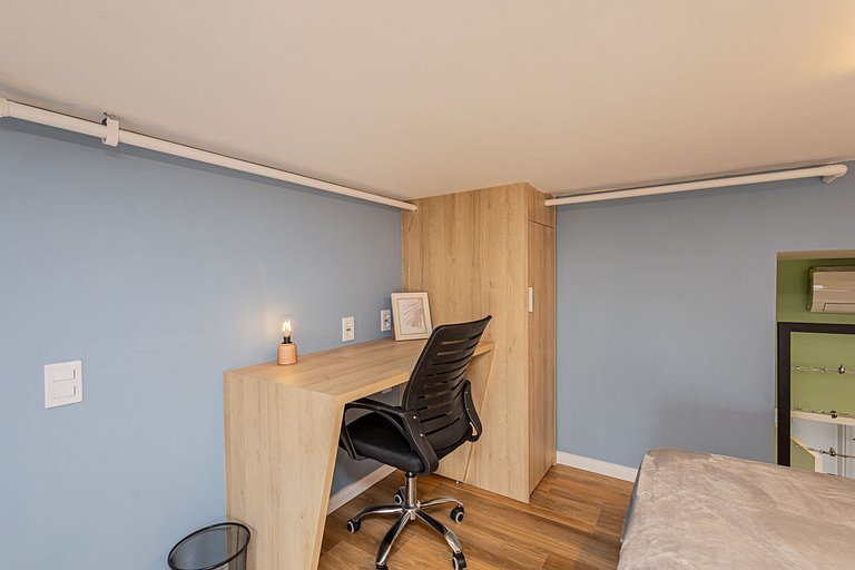 Studio 408 para 4 pessoas em pinheiros São Paulo