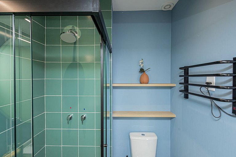 Studio 408 para 4 pessoas em pinheiros São Paulo