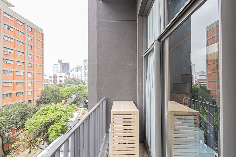 Studio 408 para 4 pessoas em pinheiros São Paulo