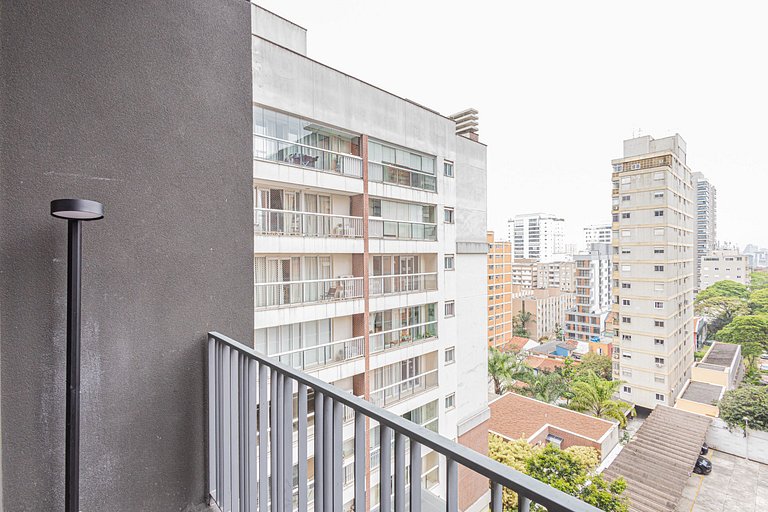 Studio 408 para 4 pessoas em pinheiros São Paulo