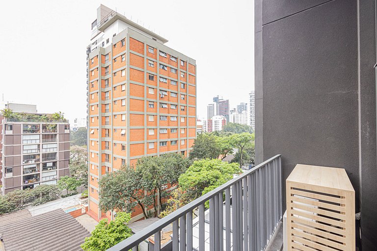 Studio 408 para 4 pessoas em pinheiros São Paulo