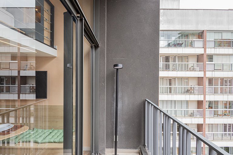Studio 408 para 4 pessoas em pinheiros São Paulo