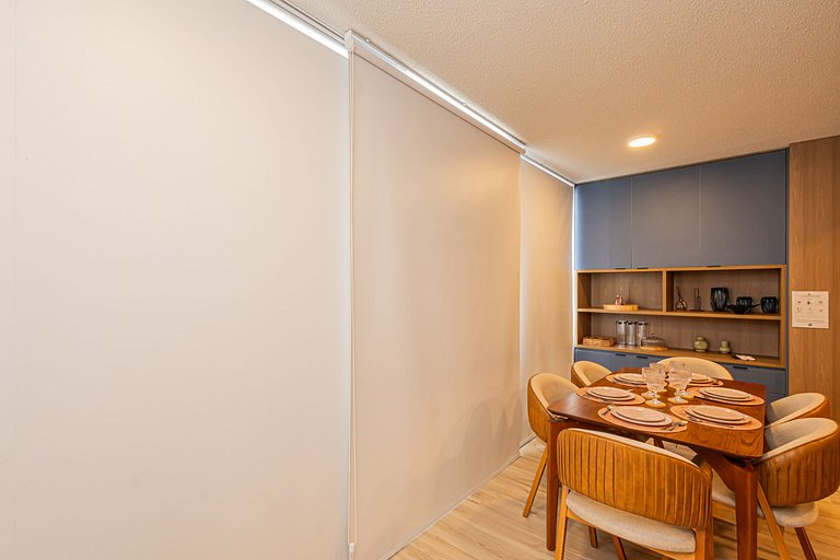 Apartamento 1122 Ótima localização na Rua Augusta