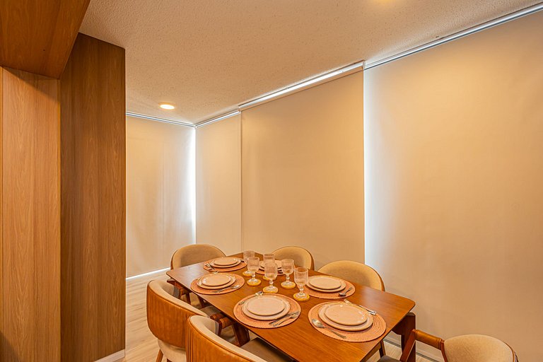 Apartamento 1122 Ótima localização na Rua Augusta