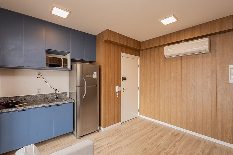 Apartamento 1122 Ótima localização na Rua Augusta