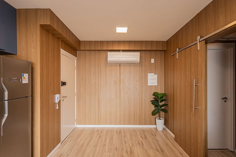 Apartamento 1122 Ótima localização na Rua Augusta