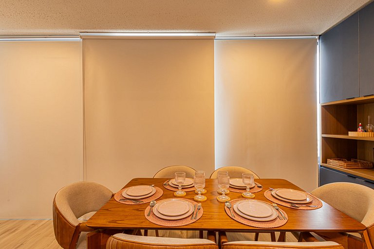 Apartamento 1122 Ótima localização na Rua Augusta