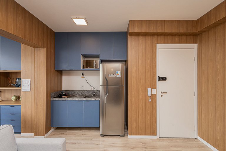 Apartamento 1122 Ótima localização na Rua Augusta