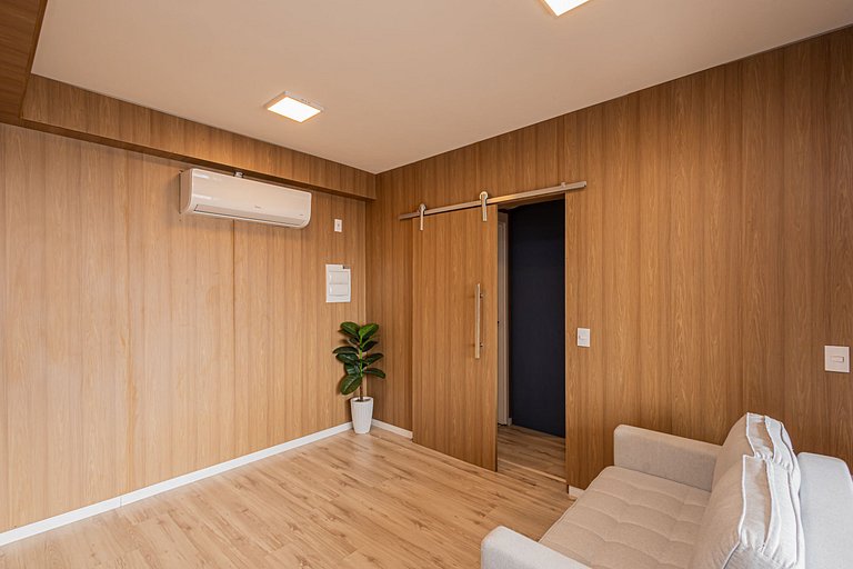 Apartamento 1122 Ótima localização na Rua Augusta