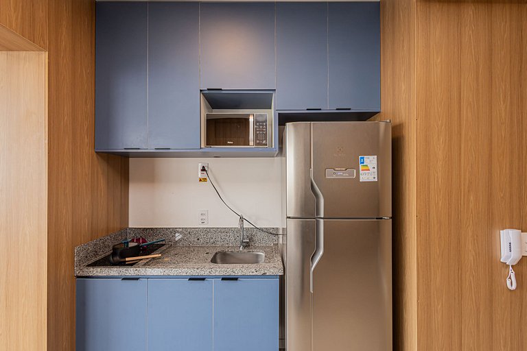 Apartamento 1122 Ótima localização na Rua Augusta