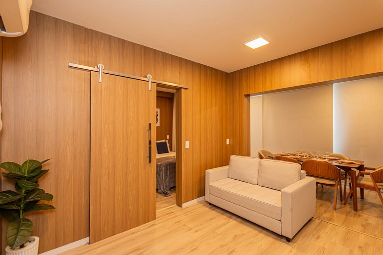 Apartamento 1122 Ótima localização na Rua Augusta