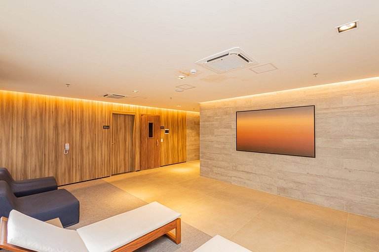 Apartamento 512 Próximo ao parque e o metrô de SP