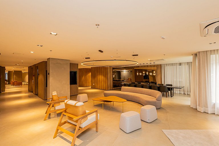 Apartamento 512 Próximo ao parque e o metrô de SP