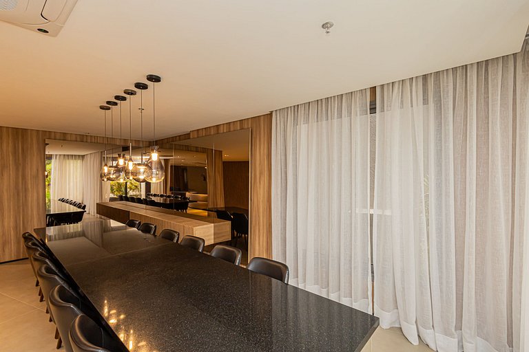 Apartamento 512 Próximo ao parque e o metrô de SP